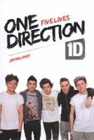 One Direction: Five Lives 1783051469 Book Cover