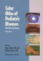Color Atlas Pediatric Diseases 1556640056 Book Cover