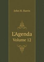 L'Agenda Volume 12 5518917813 Book Cover