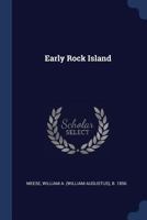 Early Rock Island 1016556500 Book Cover