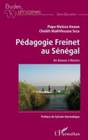 Pédagogie Freinet au Sénégal: De Diawar à Ricotte (Études Africaines) (French Edition) 2343191433 Book Cover