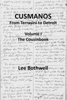 Cusmanos from Terrasini to Detroit 1985820129 Book Cover