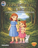 LAS AVENTURAS DE BECKY: Y LA BUSQUEDA DEL GATO DESAPARECIDO (Becky’s Tales) B0GKG9S5CM Book Cover
