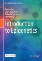 Introduction to Epigenetics 3030686698 Book Cover