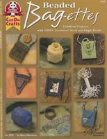 Beaded Bag-Ettes - Toho Beads: Fabulous Projects with TOHO Treasures Seed and Bugle Beads 1574214721 Book Cover