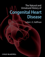 The Natural and Unnatural History of Congenital Heart Disease 1405179279 Book Cover