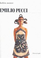 PUCCI (FASHION MEMOIR) /ANGLAIS 0500018960 Book Cover