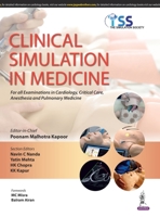 Clinical Simulation in Medicine 9351525635 Book Cover