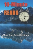 10-MINUTE READS B0C9S8NVGS Book Cover