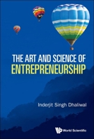 Art And Science Of Entrepreneurship, The 9811239320 Book Cover