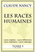 Les races humaines Tome 1 (French Edition) 1648581404 Book Cover
