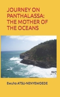 JOURNEY ON PANTHALASSA: THE MOTHER OF THE OCEANS B0BCNX92JB Book Cover