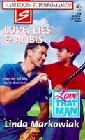 Love, Lies & Alibis 037370819X Book Cover