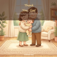 Thank You, God: A Gentle Rhyming Book of Little Thank-You Prayers for Babies and Toddlers B0H4L4DY2T Book Cover