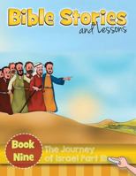 The Journey of Israel Part III 1612443915 Book Cover