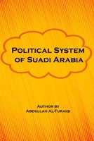 Political System in Suadi Arabia 6827057844 Book Cover