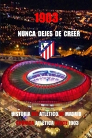 1903: NUNCA DEJES DE CREER B0CGL36HDX Book Cover