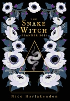 The Snake Witch Planner: 2021 1087912881 Book Cover