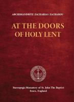 At The Doors of Holy Lent 1909649635 Book Cover
