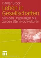 Leben in Gesellschaften 353114927X Book Cover