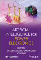 Artificial Intelligence for Power Electronics 1394270771 Book Cover