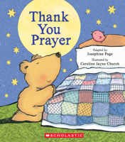 Thank You Prayer 154617642X Book Cover