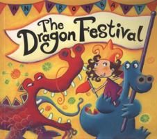 The Dragon Festival. an Vrombaut 0340932376 Book Cover