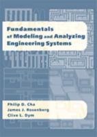 Fundamentals of Modeling and Analyzing Engineering Systems 0521594634 Book Cover