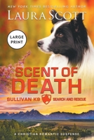 Scent of Death Large Print 1962275566 Book Cover