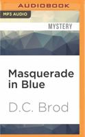Masquerade in Blue 1531813437 Book Cover