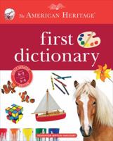 The American Heritage First Dictionary 0618677666 Book Cover