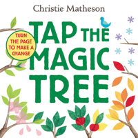 Tap the Magic Tree 0062274465 Book Cover