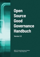 Open Source Good Governance Handbuch 2493906012 Book Cover