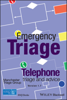 Emergency Triage: Telephone Triage and Advice 1118369386 Book Cover