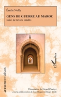 Gens de Guerre Au Maroc 2343149992 Book Cover