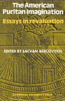 American Puritan Imagination: Essays in Revaluation 0521098416 Book Cover