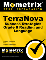 Terranova Success Strategies Grade 8 Reading and Language Study Guide: Terranova Test Review for the Terranova, Third Edition 1516703472 Book Cover