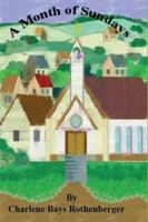 A Month Of Sundays 1419663003 Book Cover