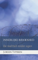 Innerlijke B(r)oosheid: De realiteit onder ogen B09P82DNYQ Book Cover