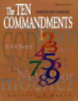 The Ten Commandments: An Expository Sermon Series 0570048788 Book Cover