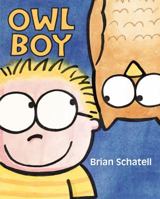 Owl Boy 0823432084 Book Cover