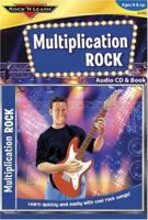 Multiplication/Rock Version (Rock 'n Learn) 1878489054 Book Cover