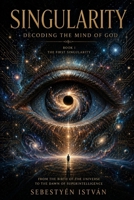 Singularity: Decoding the Mind of God - Book I – The First Singularity B0H5BC2YGN Book Cover