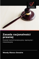 Zasada racjonalno&#347;ci prawnej 6203208809 Book Cover
