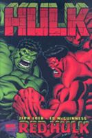 Hulk, Volume 1: Red Hulk 0785128824 Book Cover