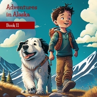 Adventures in Alaska: Book II B0BVCWQRTS Book Cover