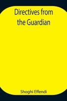 Directives from the Guardian 935494485X Book Cover