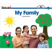 My Family Shared Reading Book 1607191482 Book Cover