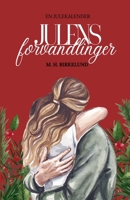 Julens forvandlinger (Danish Edition) B0F2P72DYZ Book Cover