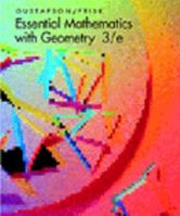 Essent Maths Geom E3 0534339964 Book Cover